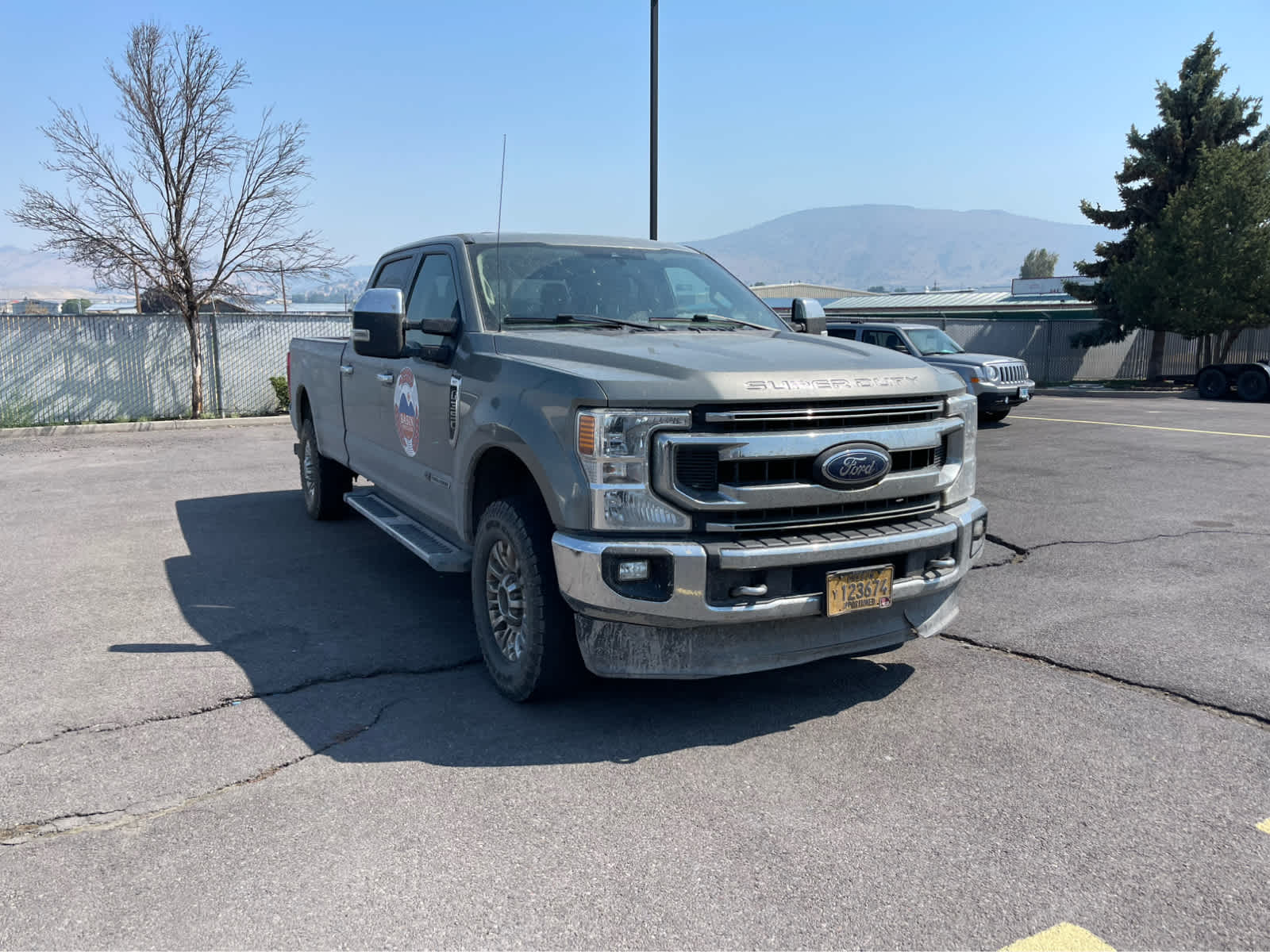 Thumbnail: 2020 Ford F-350 - 3