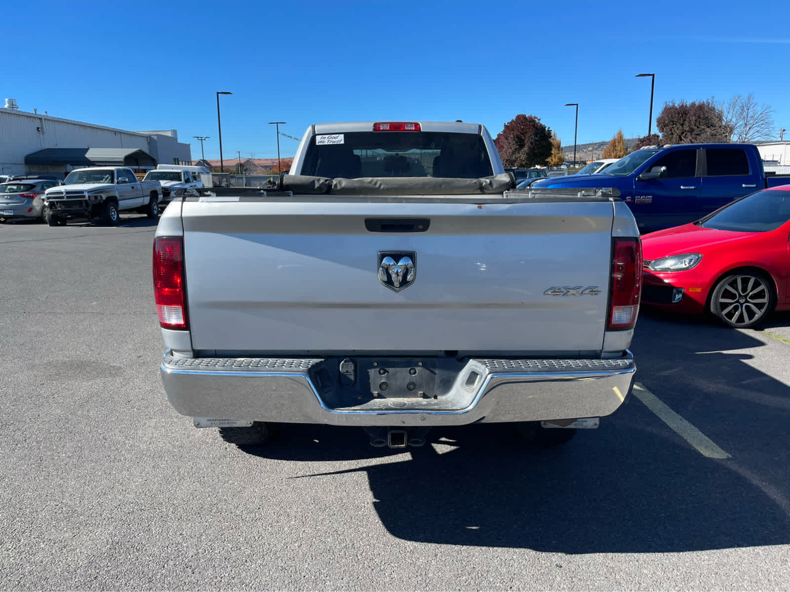 Thumbnail: 2012 RAM 3500 - 5