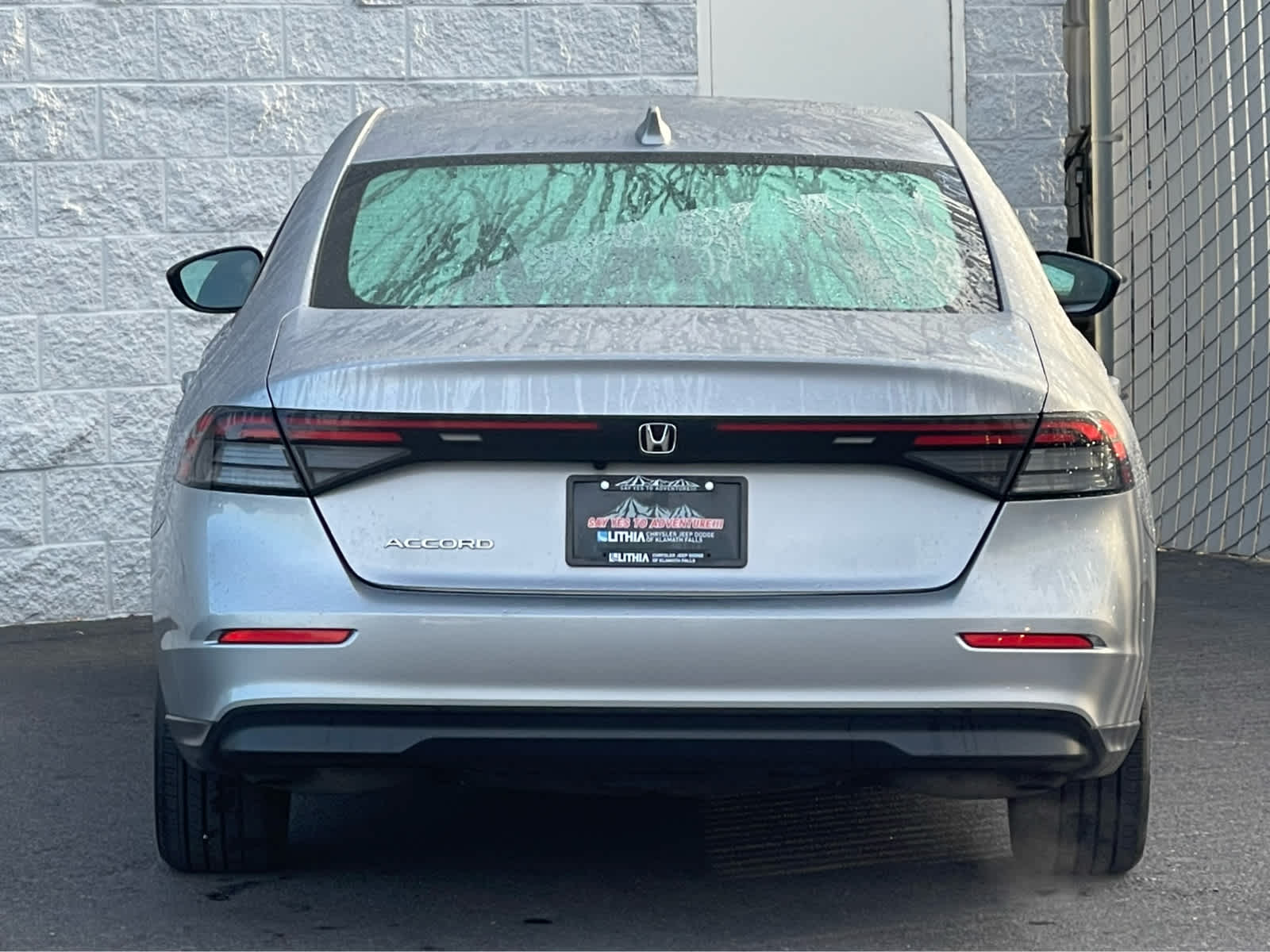 Thumbnail: 2023 Honda Accord - 6