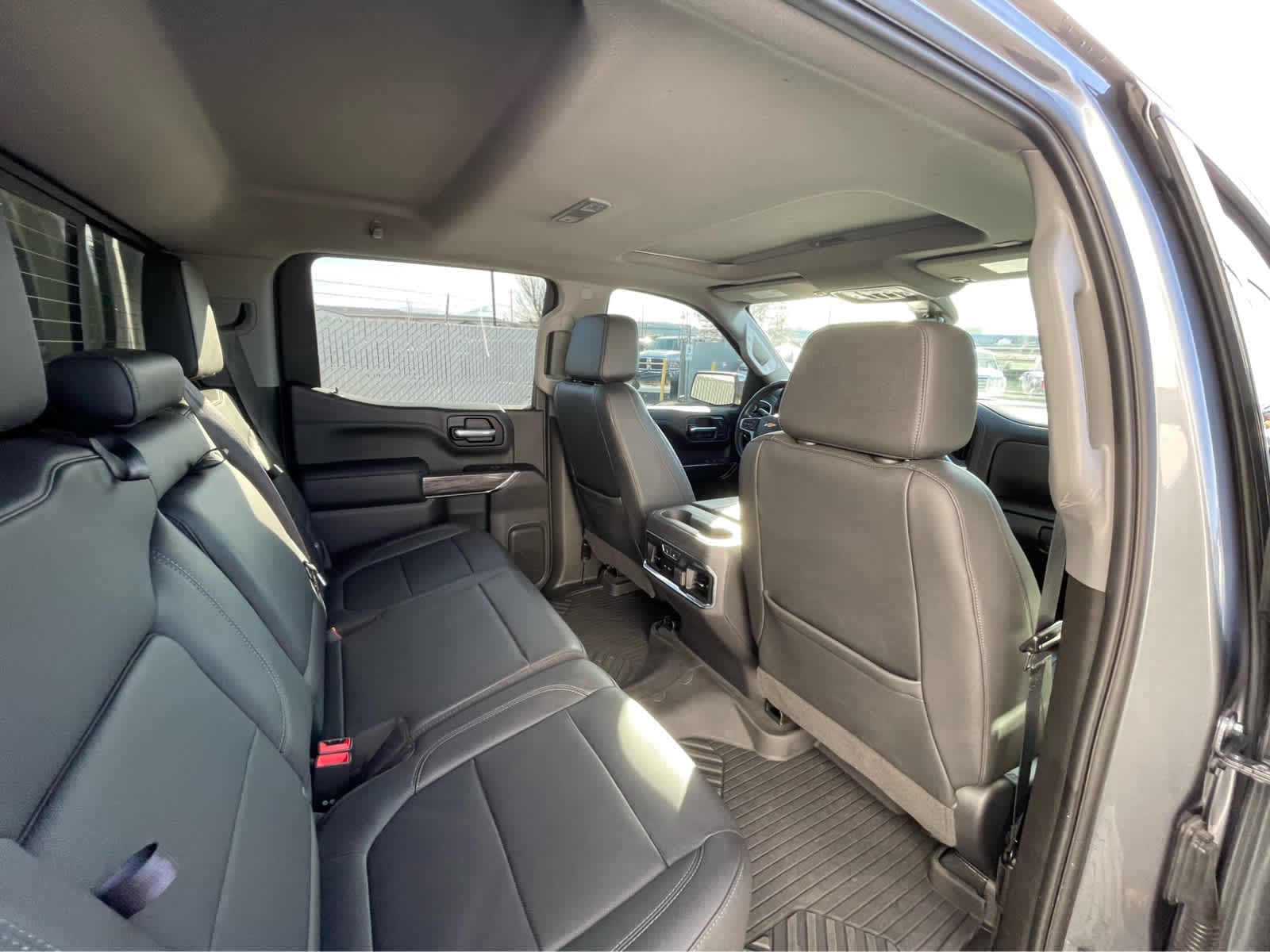 Thumbnail: 2021 Chevrolet Silverado 1500 - 26