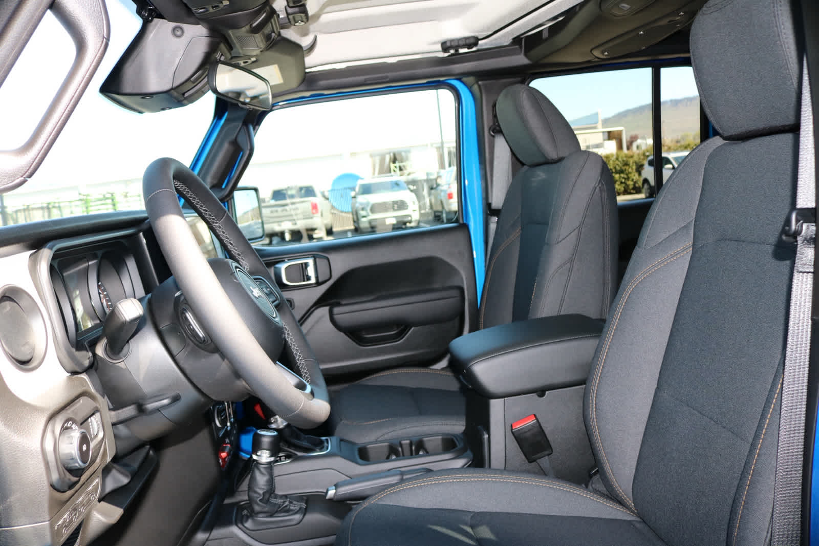 Thumbnail: 2026 Jeep Wrangler - 28
