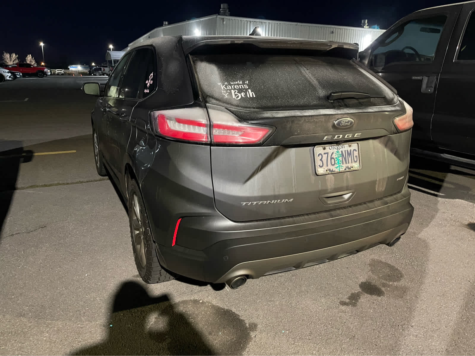 Thumbnail: 2022 Ford Edge - 4