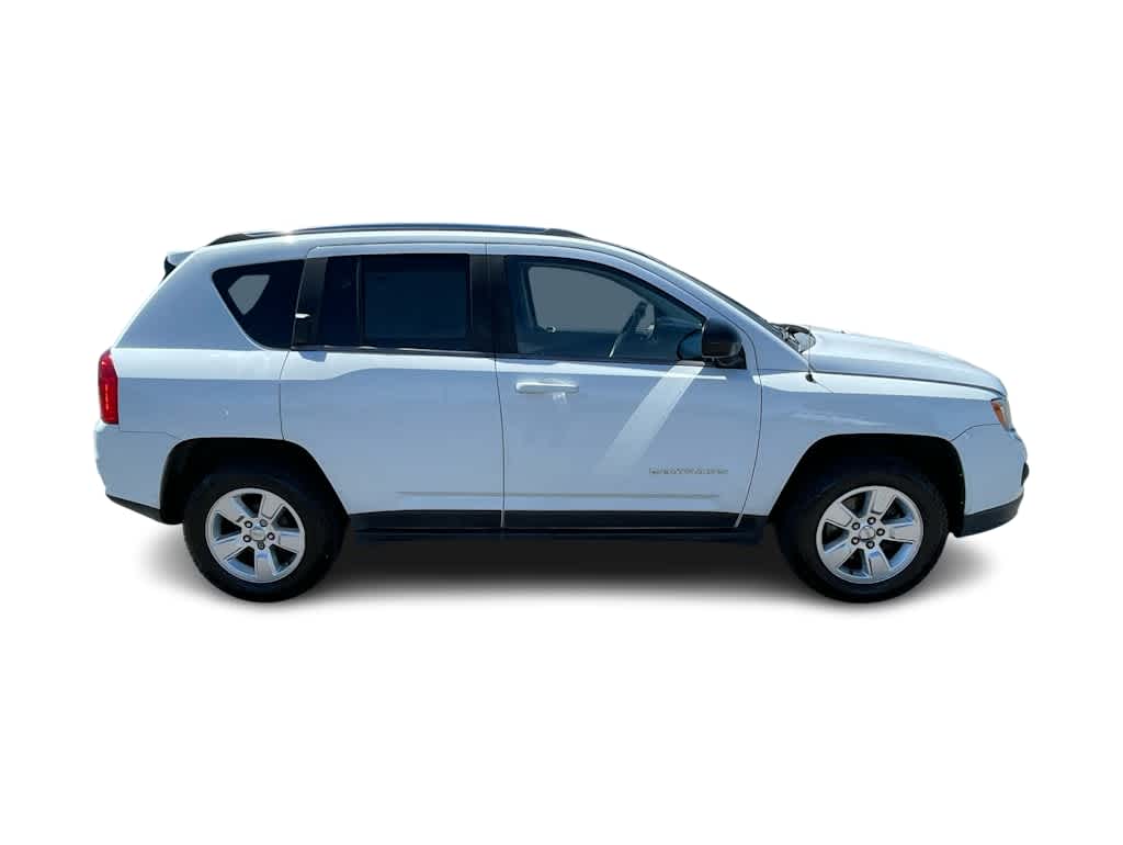 Thumbnail: 2013 Jeep Compass - 4
