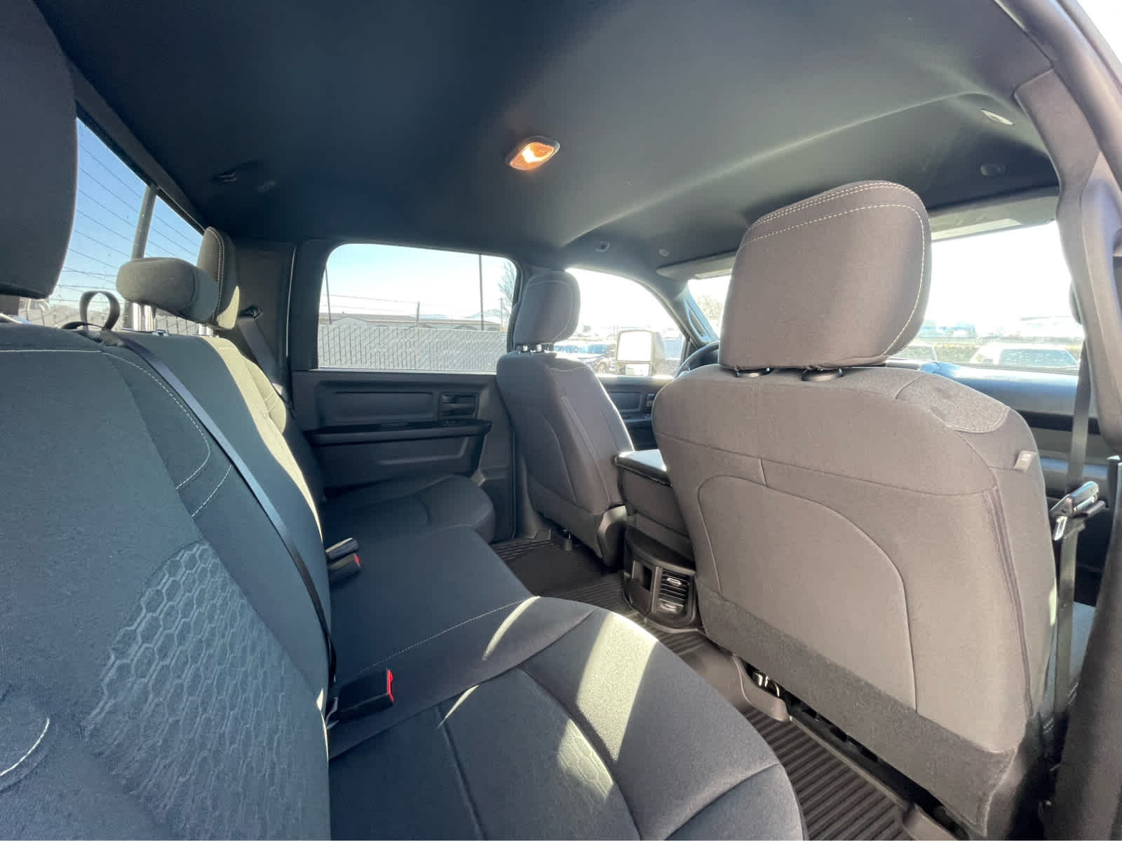 Thumbnail: 2026 RAM 2500 - 25