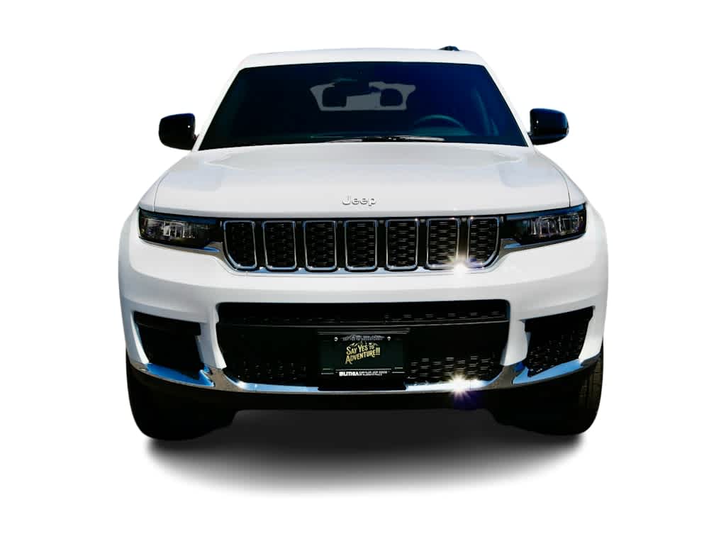 Thumbnail: 2026 Jeep Grand Cherokee - 2