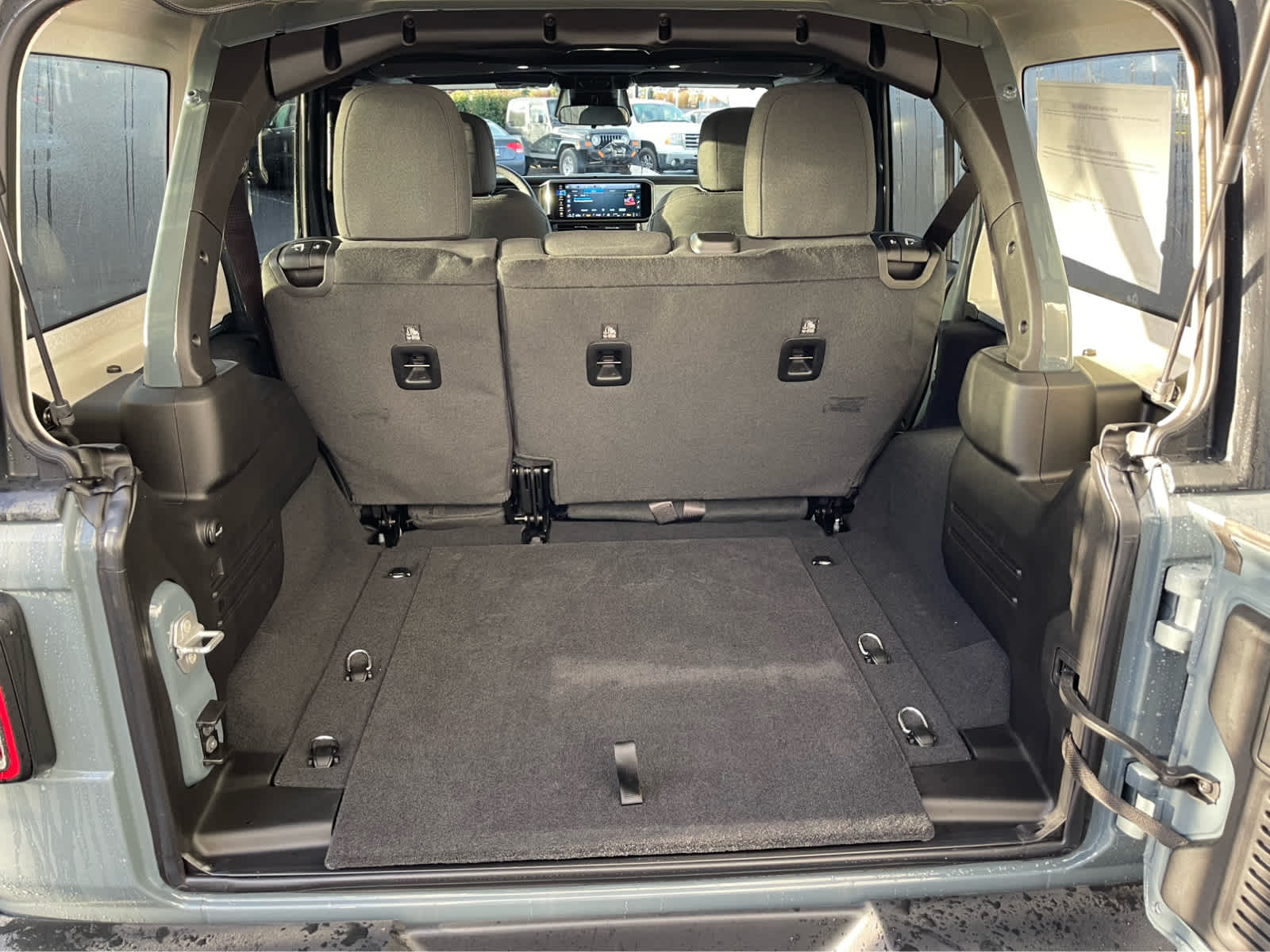 Thumbnail: 2026 Jeep Wrangler - 23