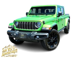 2025 Jeep Gladiator Sport Truck Crew Cab
