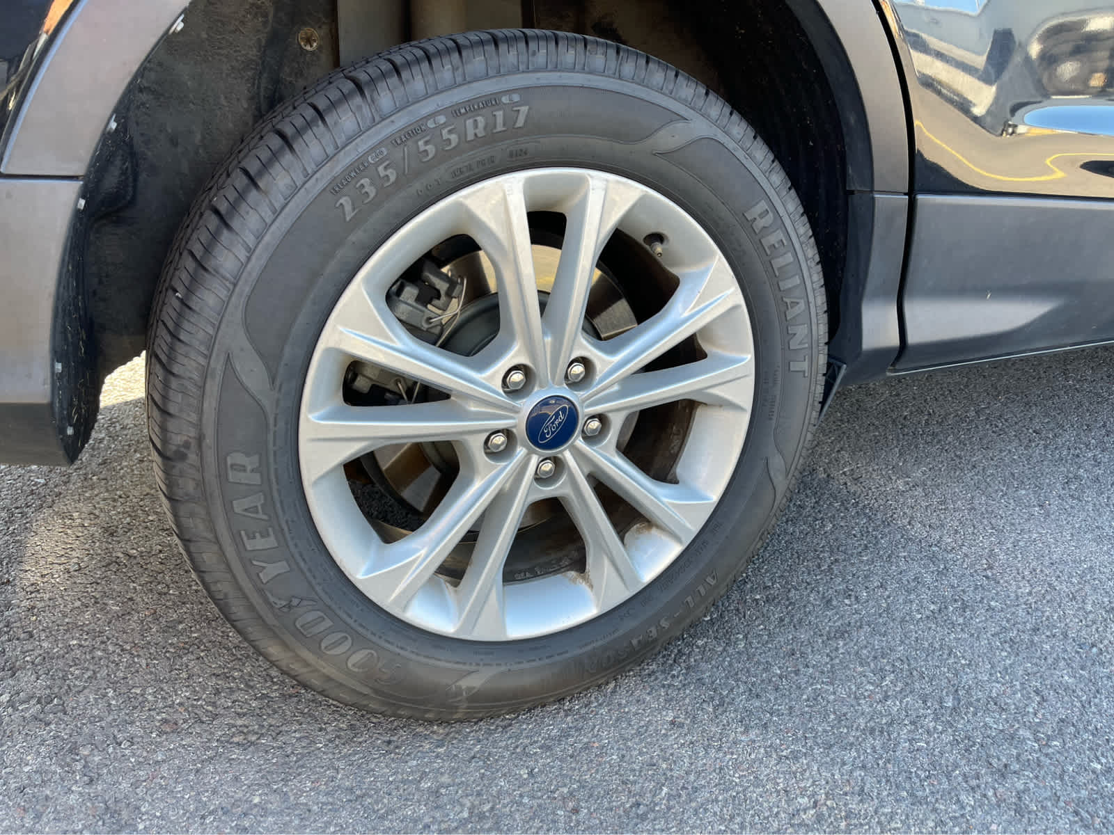 2018 Ford Escape SE 10