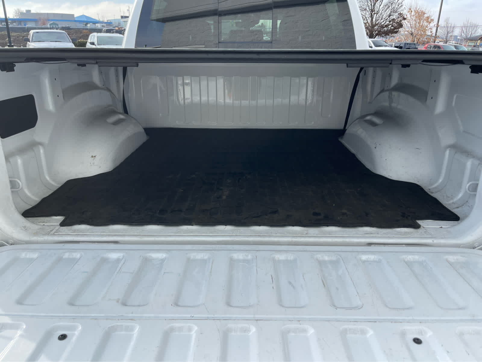 Thumbnail: 2025 RAM 1500 - 12