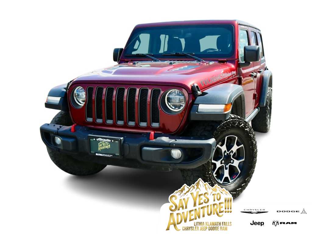 2021 Jeep Wrangler Unlimited