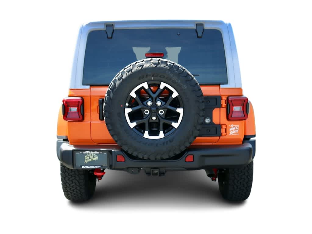 Thumbnail: 2026 Jeep Wrangler - 5
