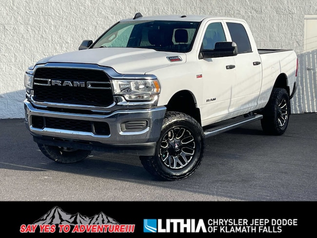 2021 Ram 2500 Tradesman Truck Crew Cab