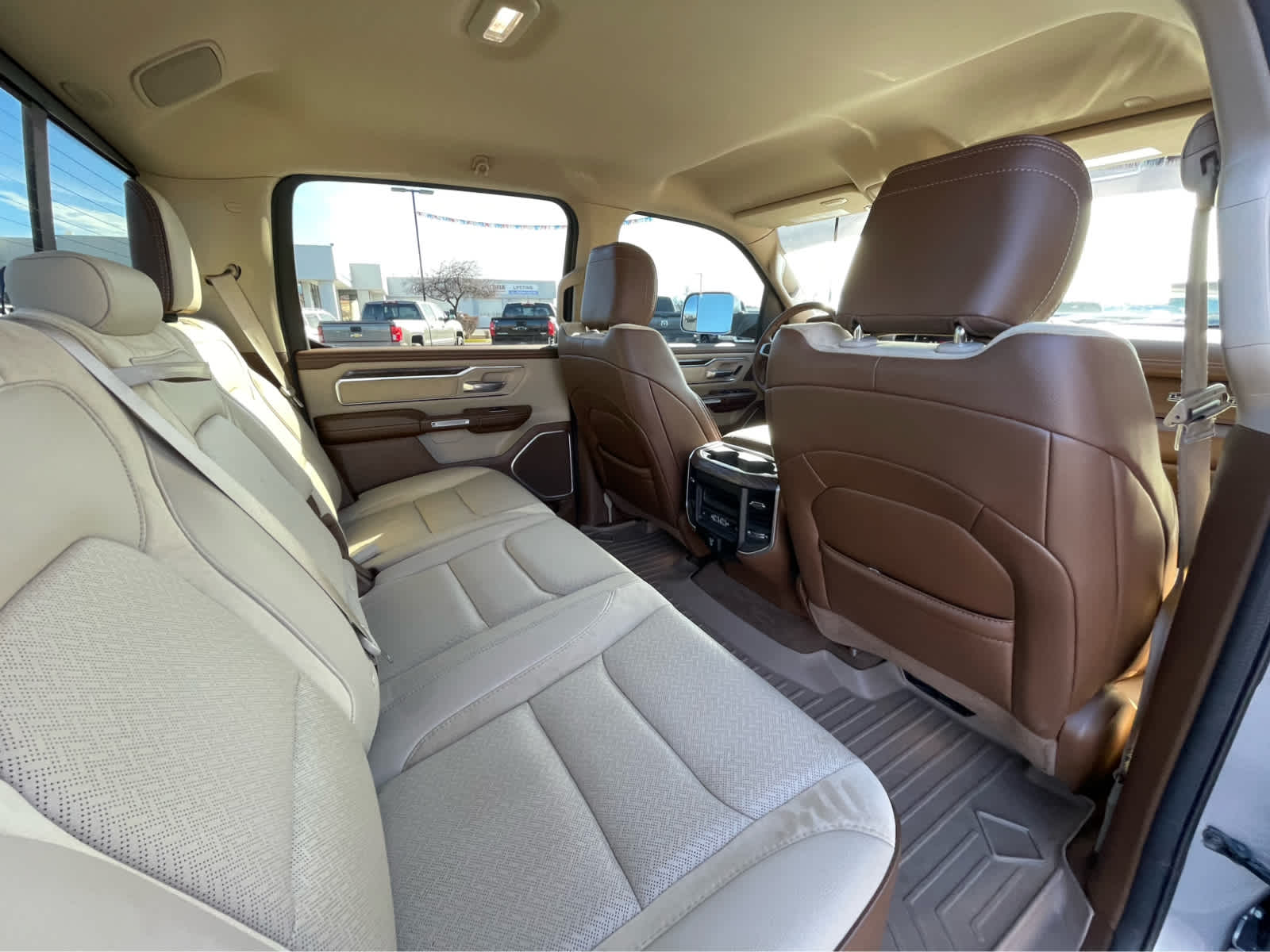 Thumbnail: 2020 RAM 1500 - 26