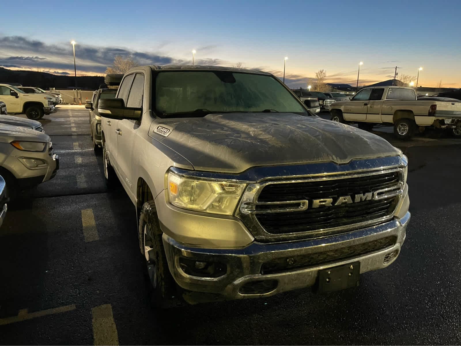 Thumbnail: 2020 RAM 1500 - 3