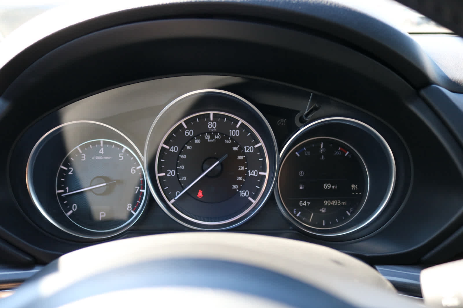 Thumbnail: 2018 Mazda CX-5 - 13