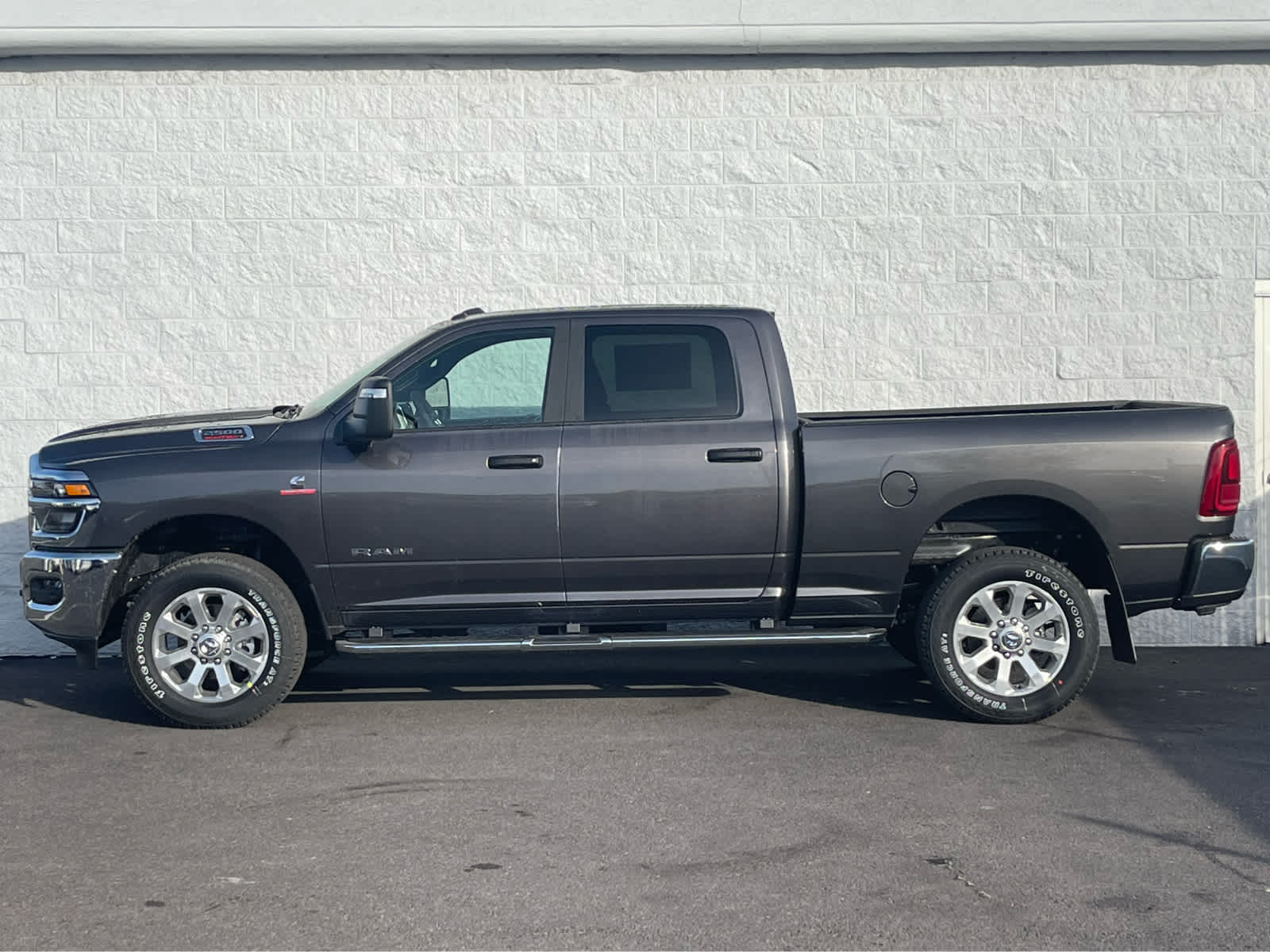 Thumbnail: 2026 RAM 2500 - 4