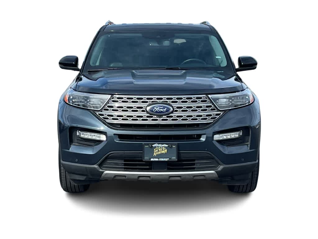 Thumbnail: 2023 Ford Explorer - 2