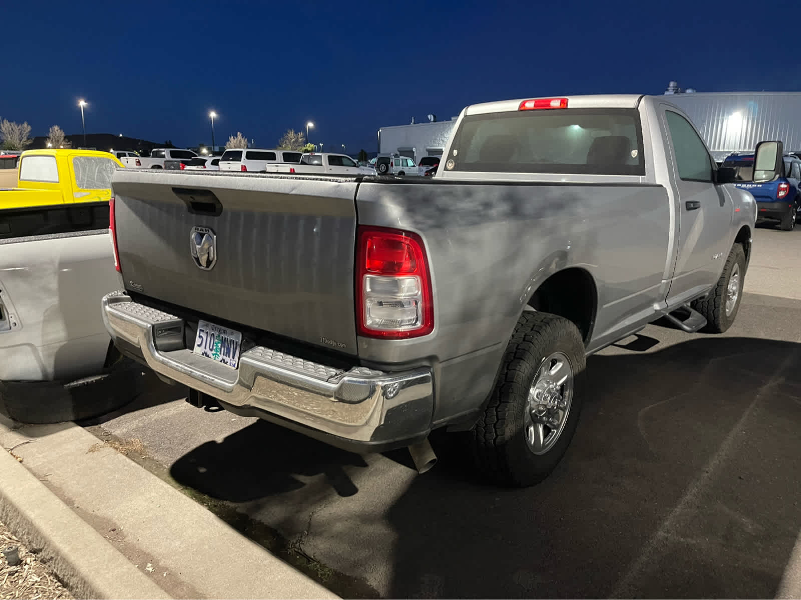 Thumbnail: 2019 RAM 2500 - 4