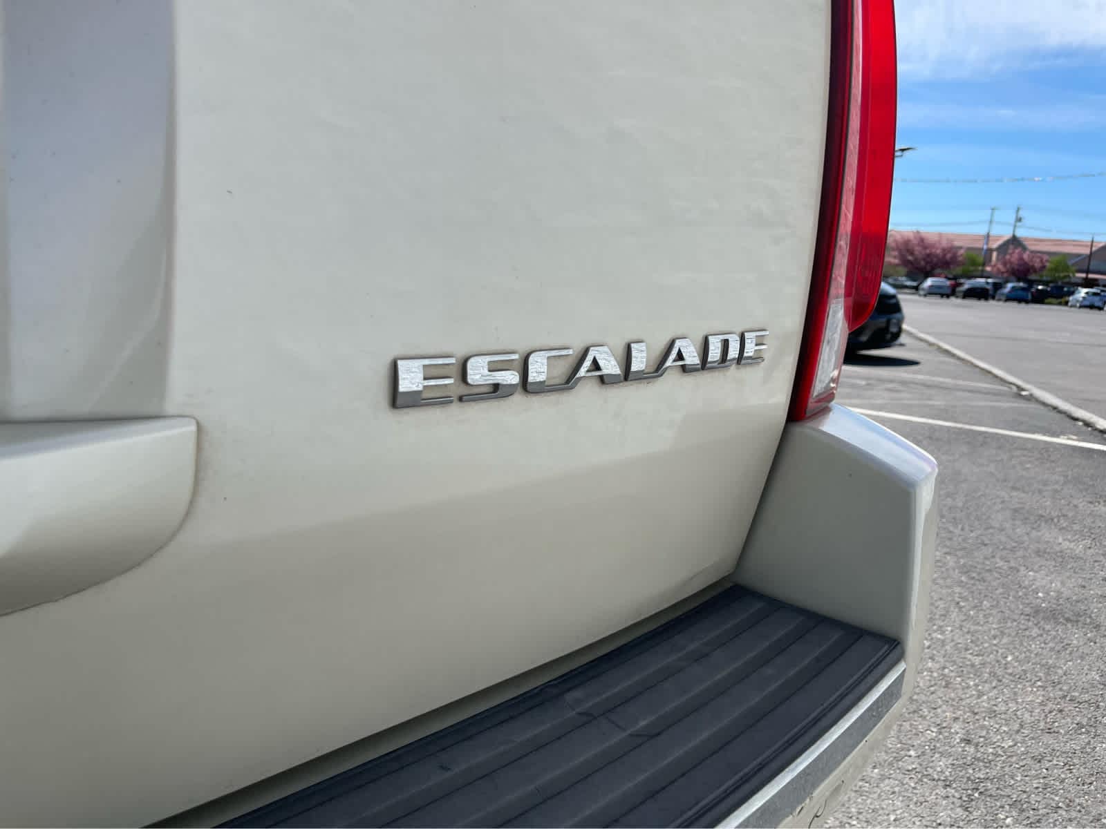 Thumbnail: 2008 Cadillac Escalade - 11