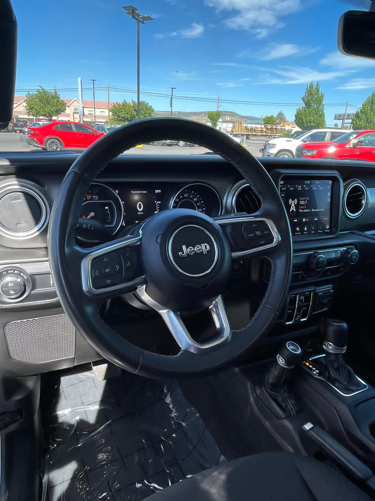 2023 Jeep Gladiator Overland - Photo 21