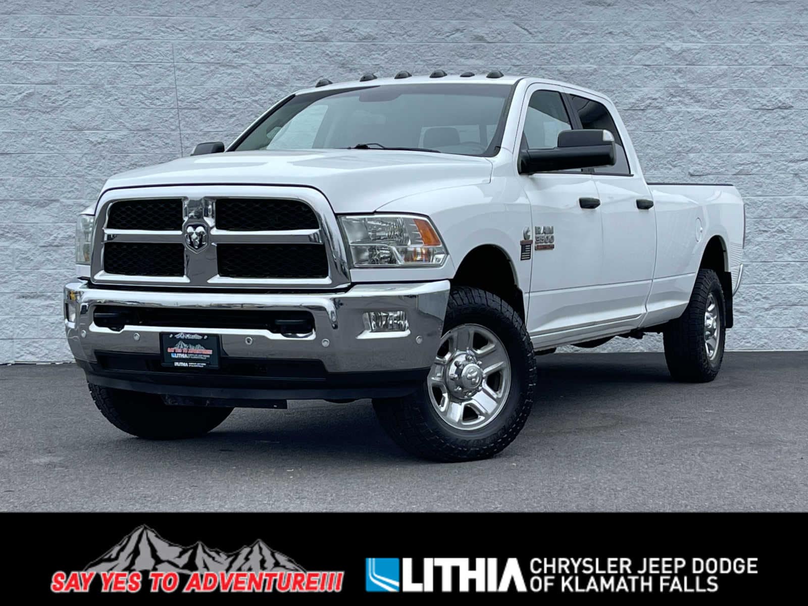2017 RAM Ram 3500 SLT's photo
