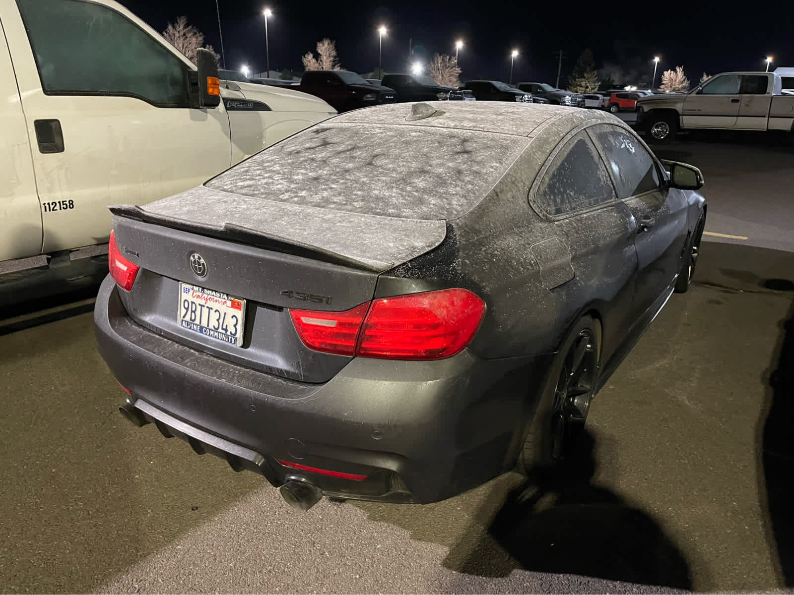 Thumbnail: 2015 BMW 4 Series - 4