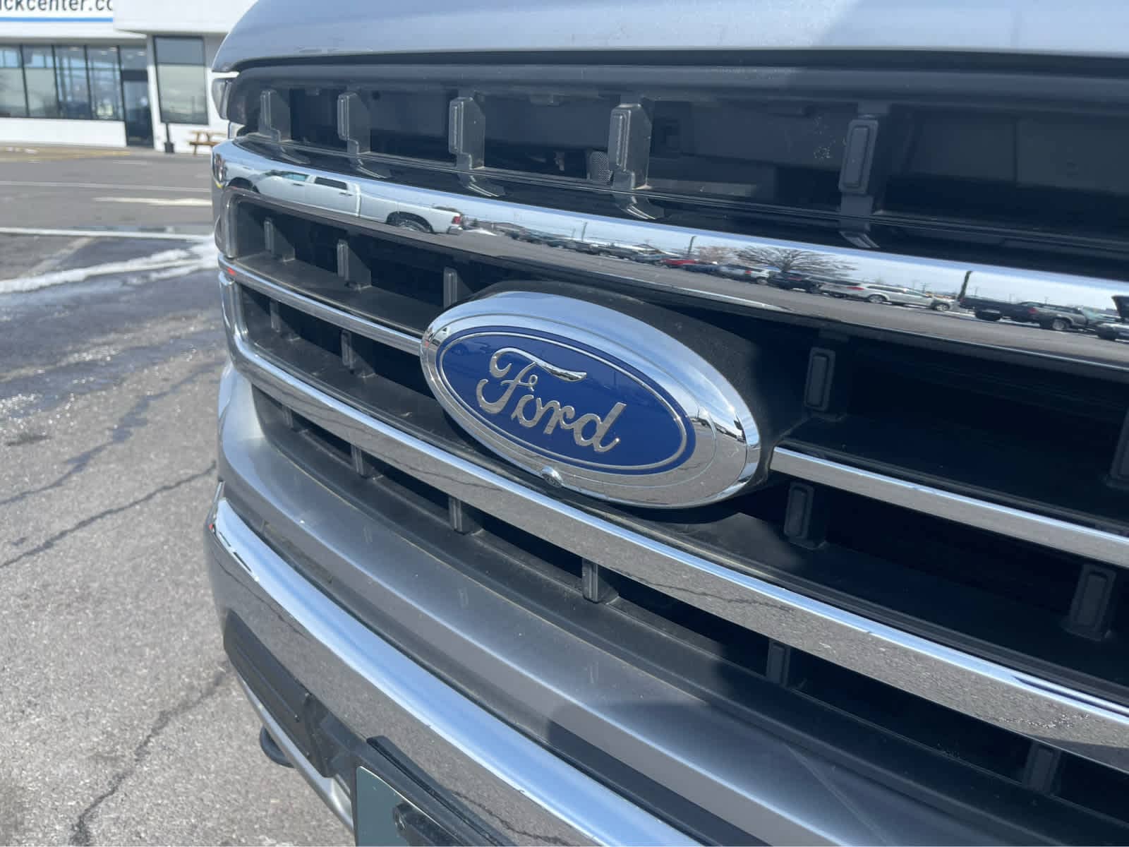 Thumbnail: 2021 Ford F-150 - 7
