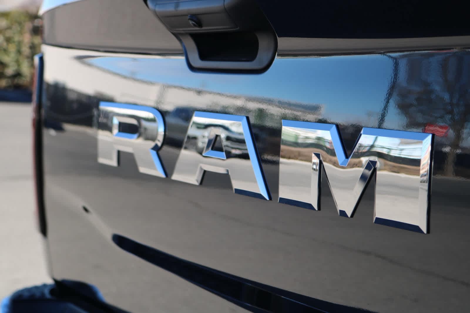 Thumbnail: 2026 RAM 2500 - 9