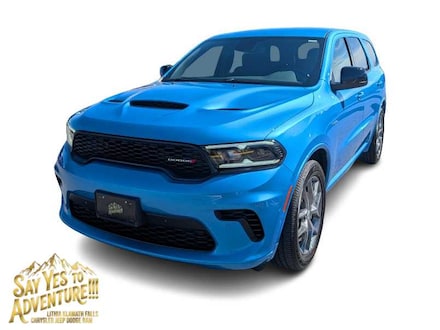 2026 Dodge Durango GT AWD HEMI V8