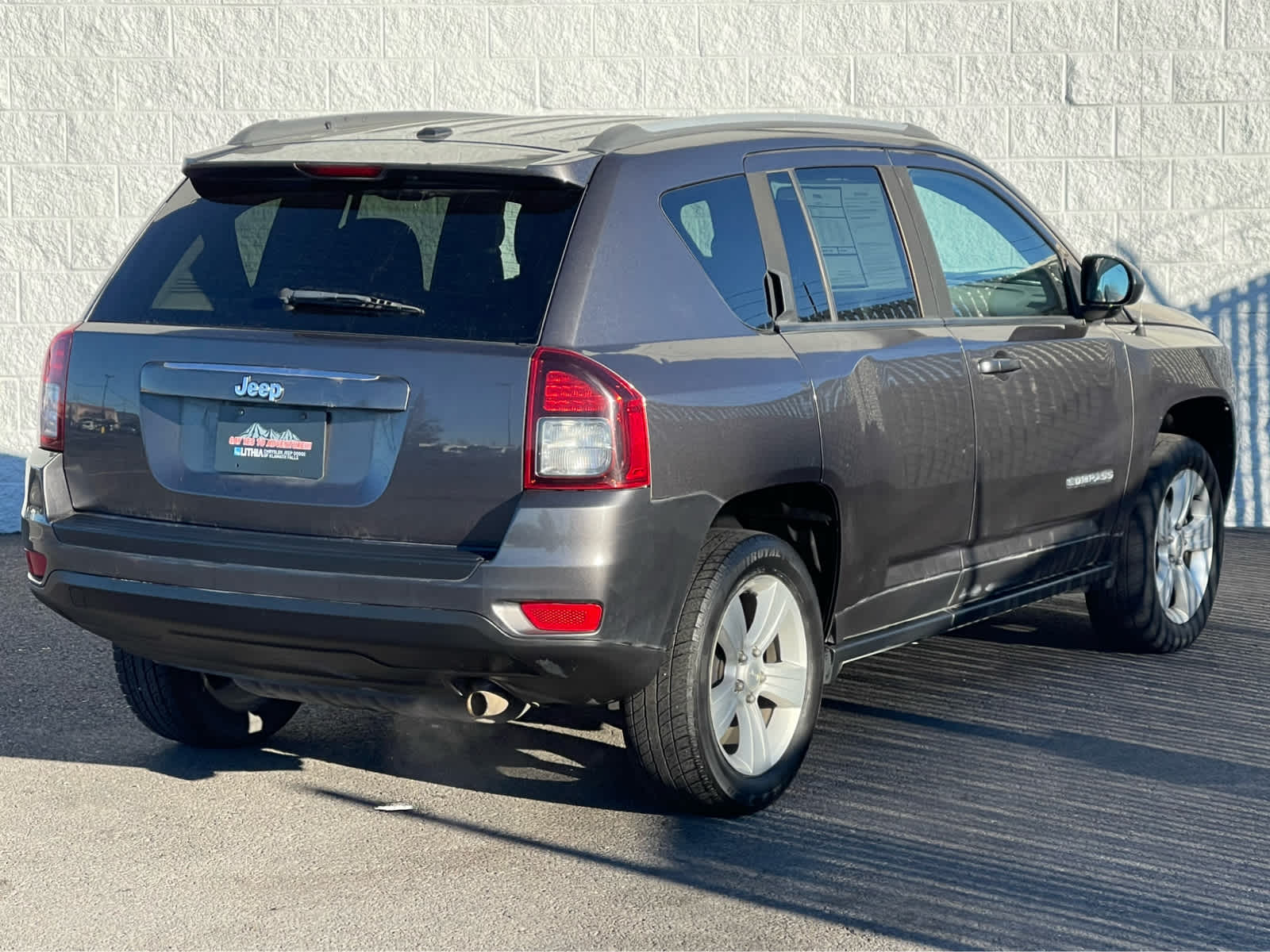 Thumbnail: 2016 Jeep Compass - 7