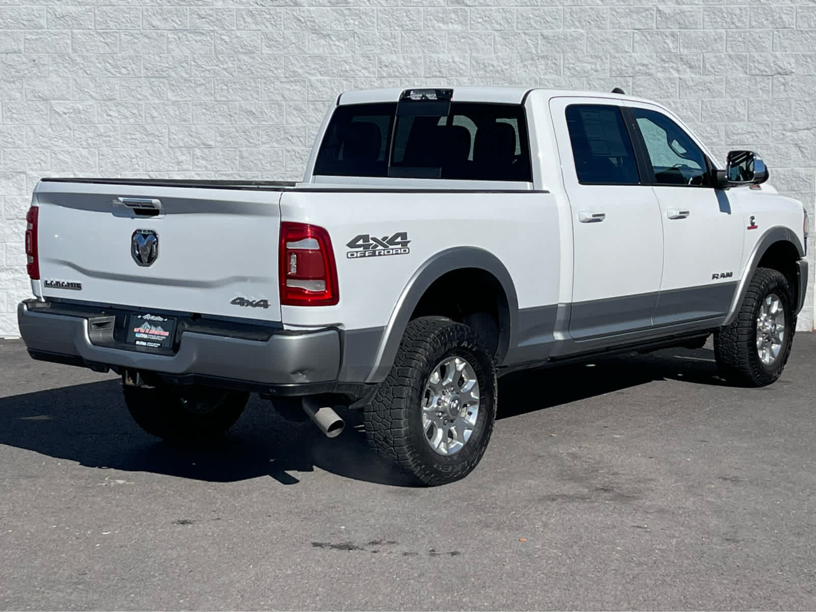 Thumbnail: 2021 RAM 2500 - 7