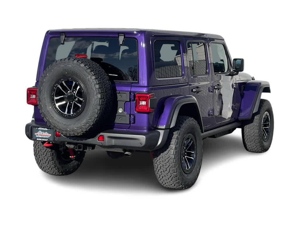 Thumbnail: 2026 Jeep Wrangler - 7