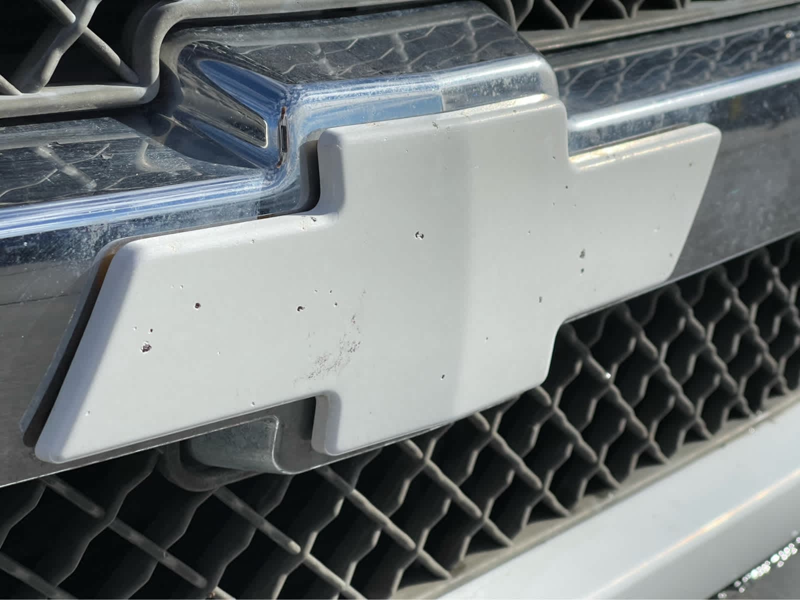 Thumbnail: 2003 Chevrolet Silverado 2500 - 8