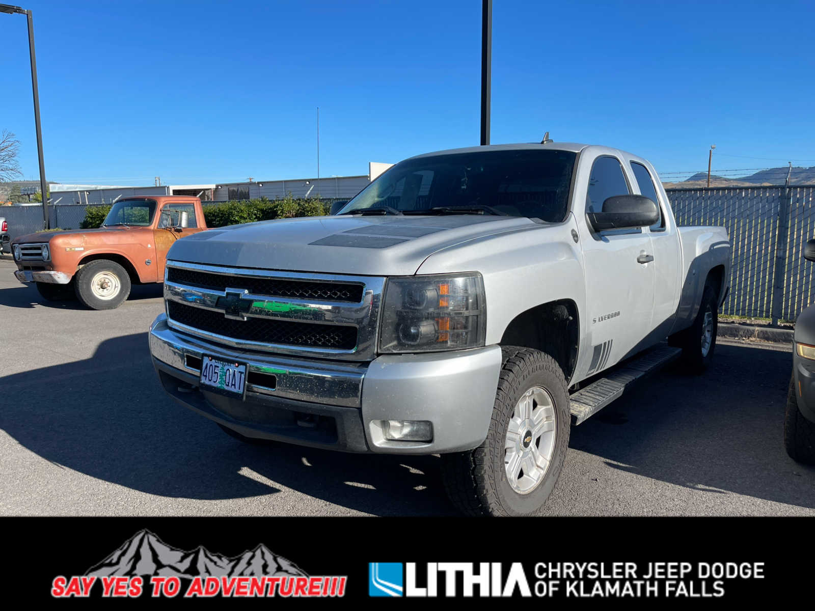 2010 Chevrolet Silverado 1500 LT -
                  Klamath Falls, OR