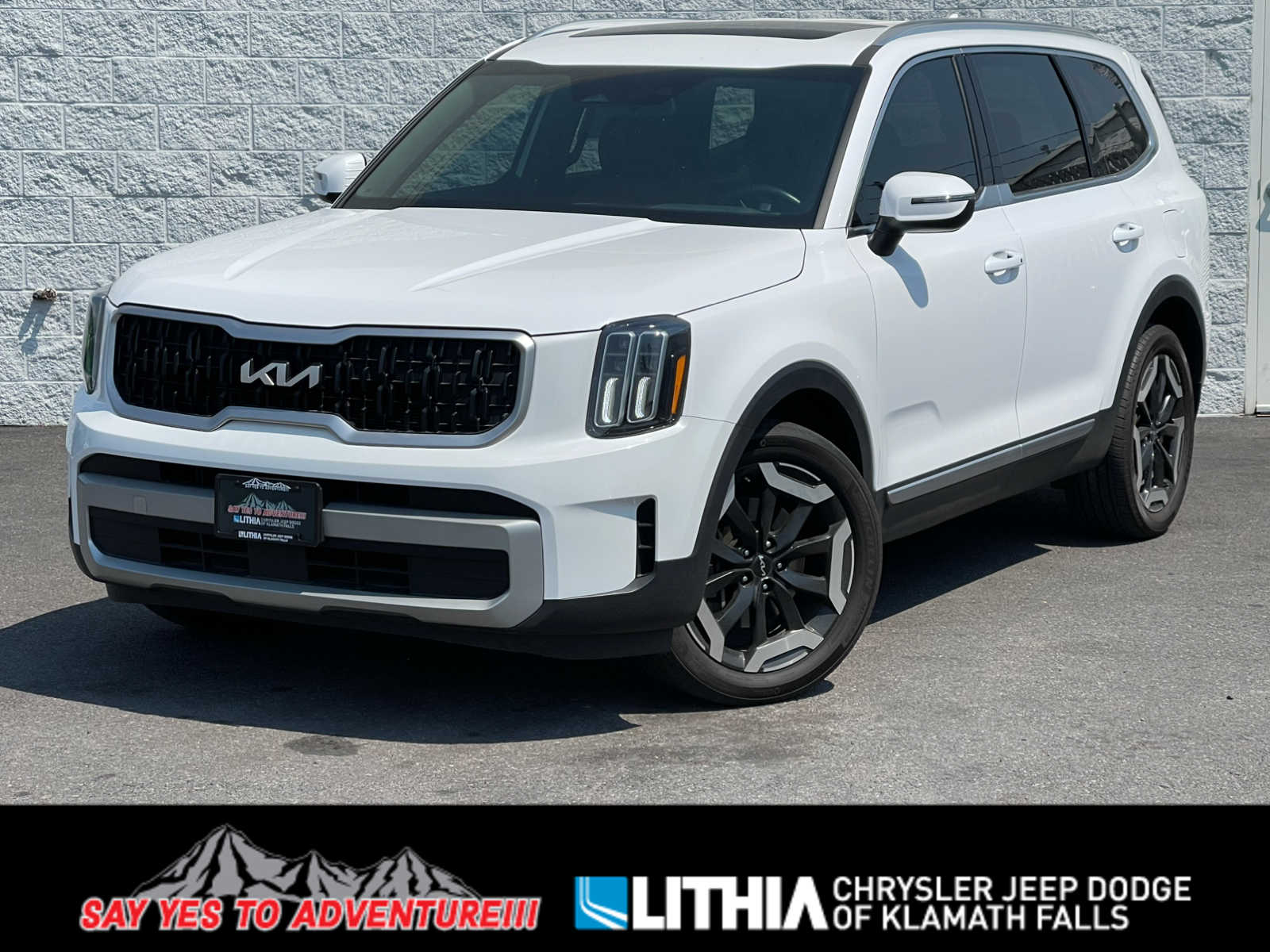 2023 Kia Telluride EX