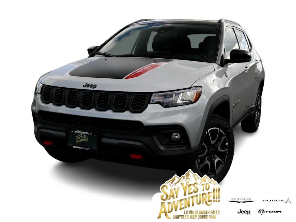 2026 Jeep Compass Trailhawk 4X4's photo
