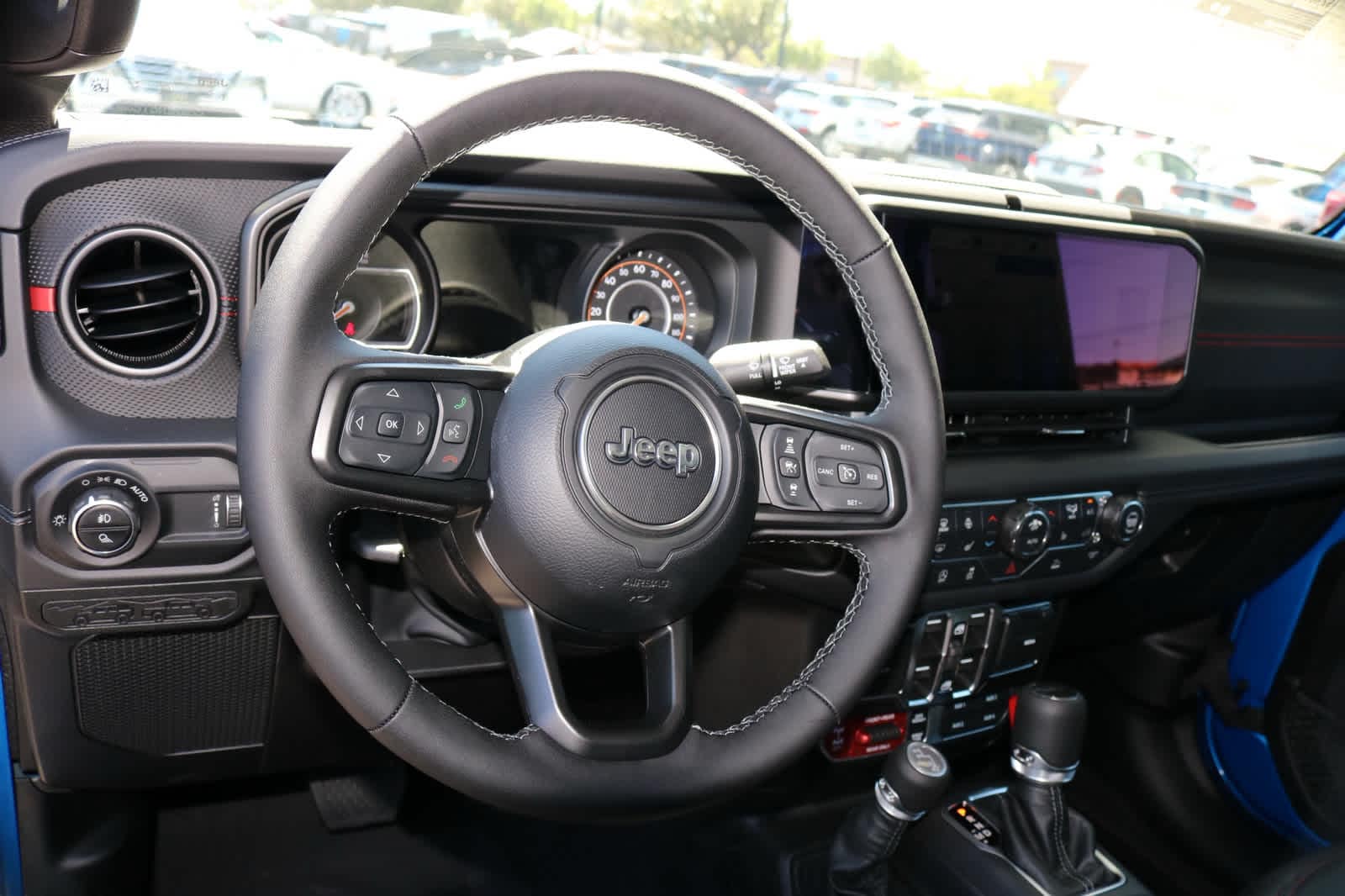 Thumbnail: 2026 Jeep Gladiator - 29