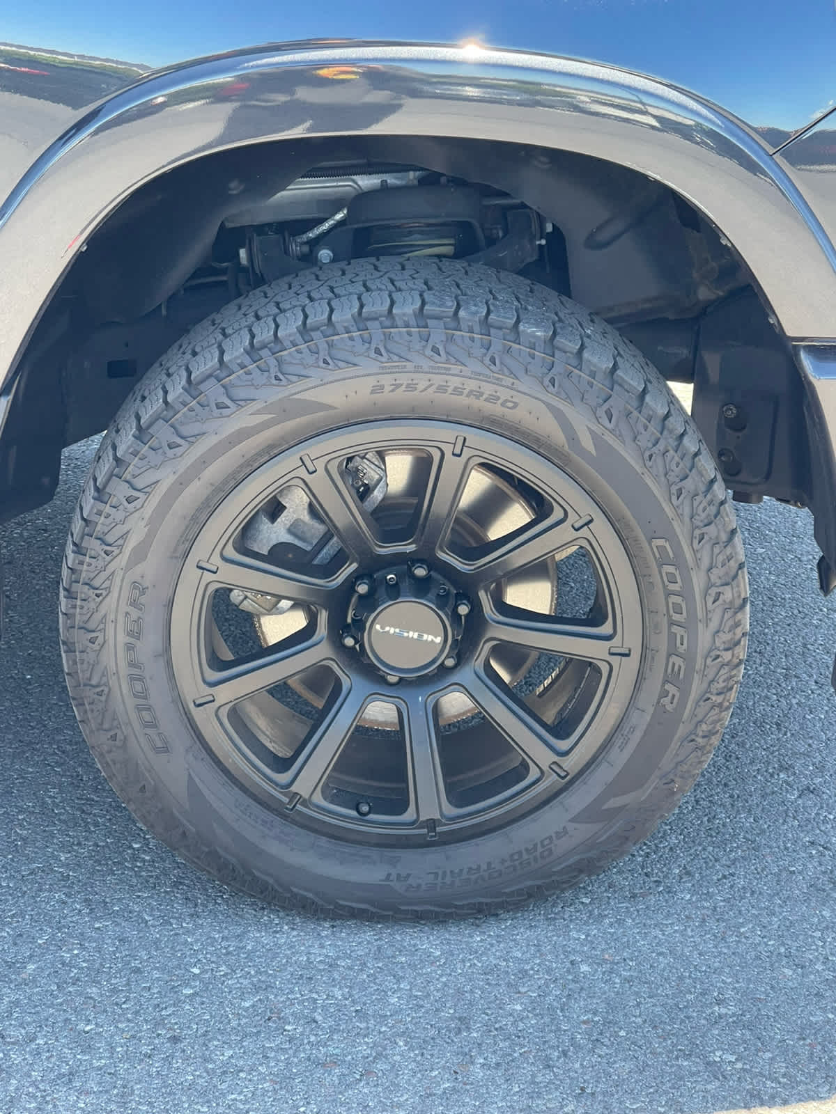Thumbnail: 2020 RAM 1500 - 16