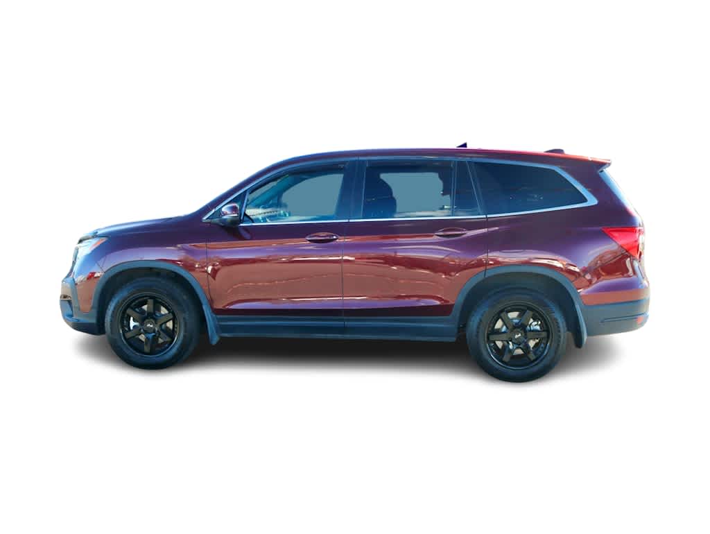 Thumbnail: 2020 Honda Pilot - 3