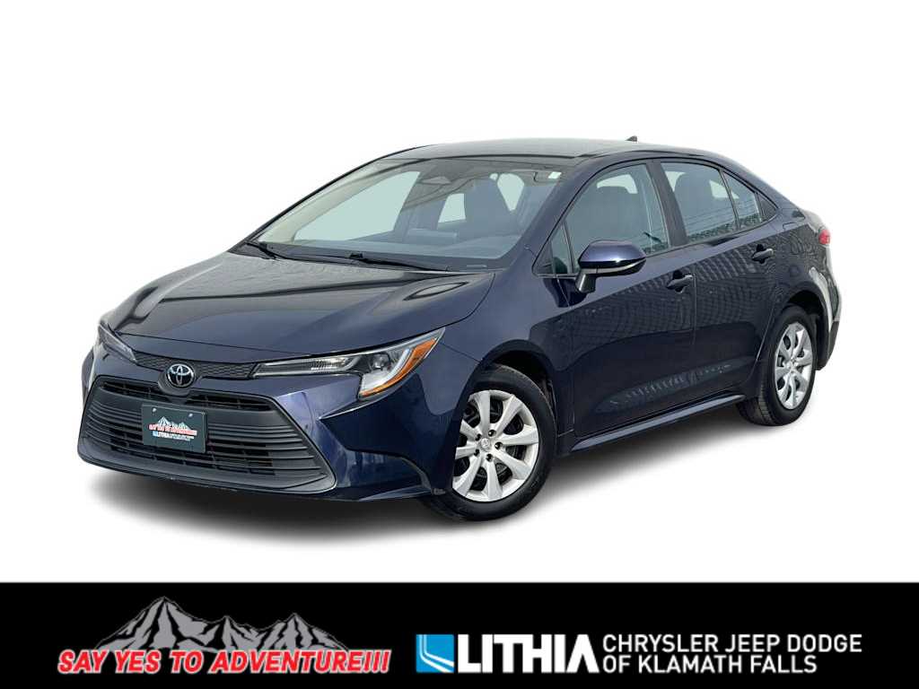 Thumbnail: 2023 Toyota Corolla - 1