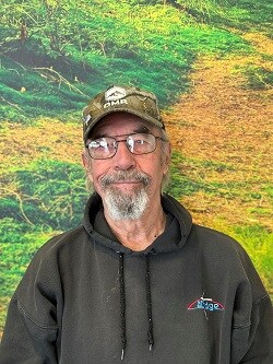 Staff member Don Castle from ID_da6d89899f50