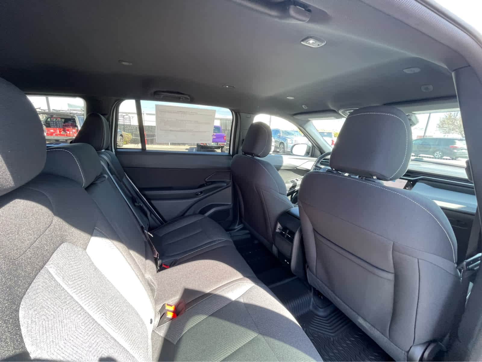 Thumbnail: 2026 Jeep Cherokee - 25