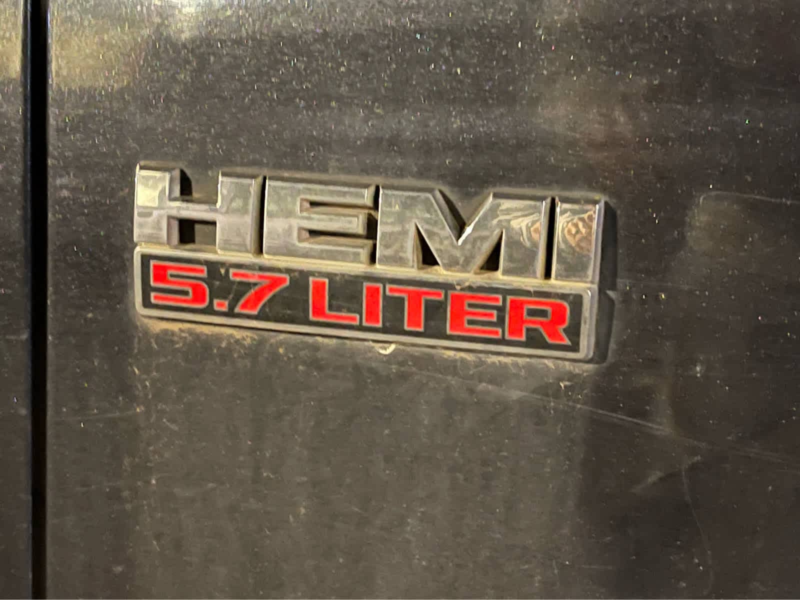 Thumbnail: 2013 RAM 1500 - 5