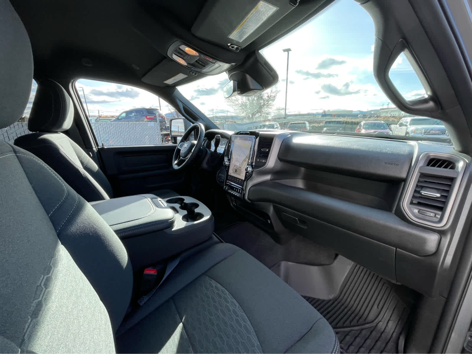 Thumbnail: 2026 RAM 2500 - 26