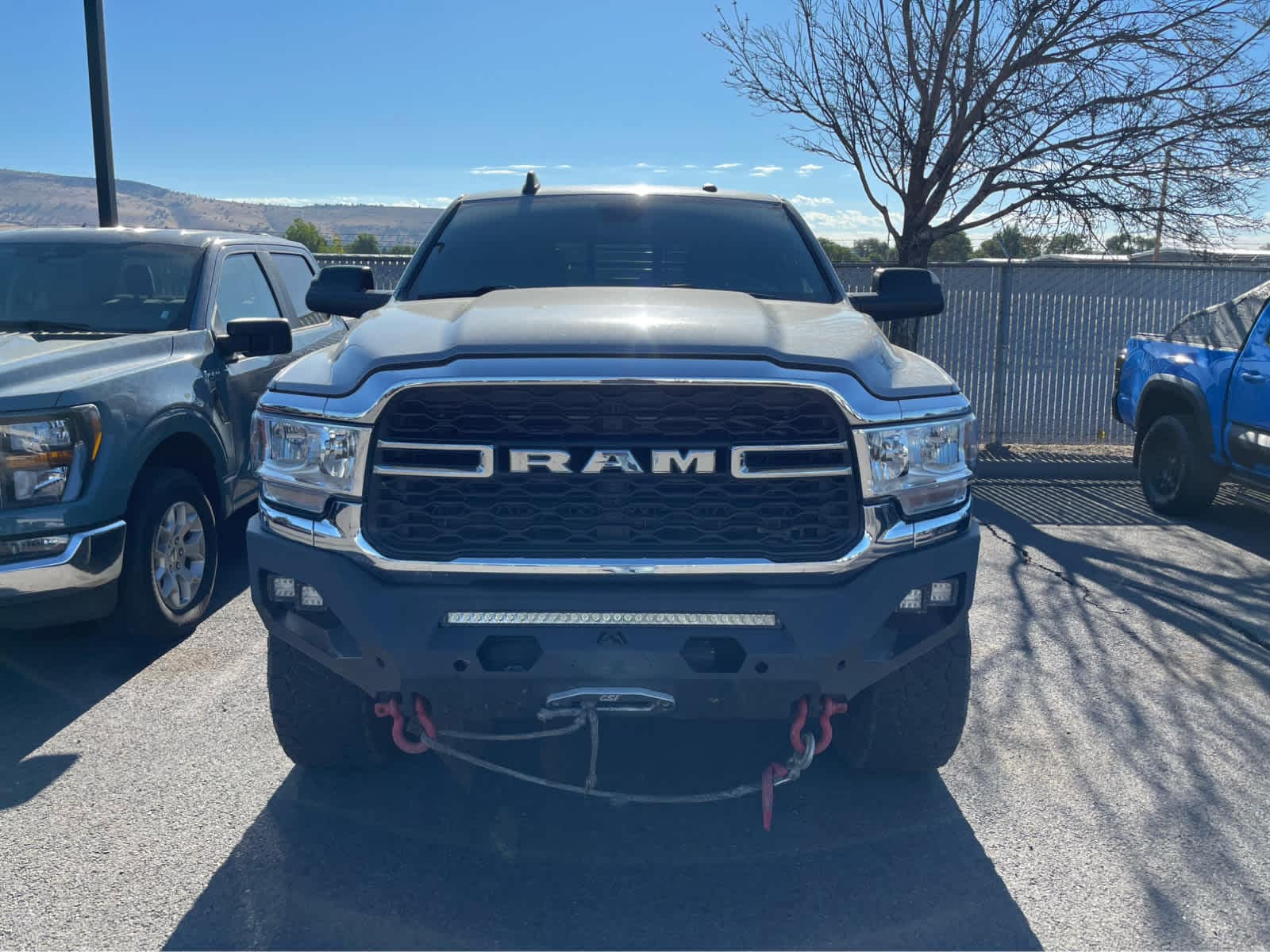 Thumbnail: 2022 RAM 3500 - 2