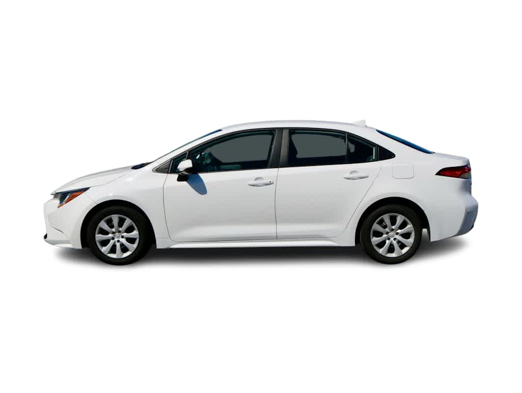 Thumbnail: 2024 Toyota Corolla - 3