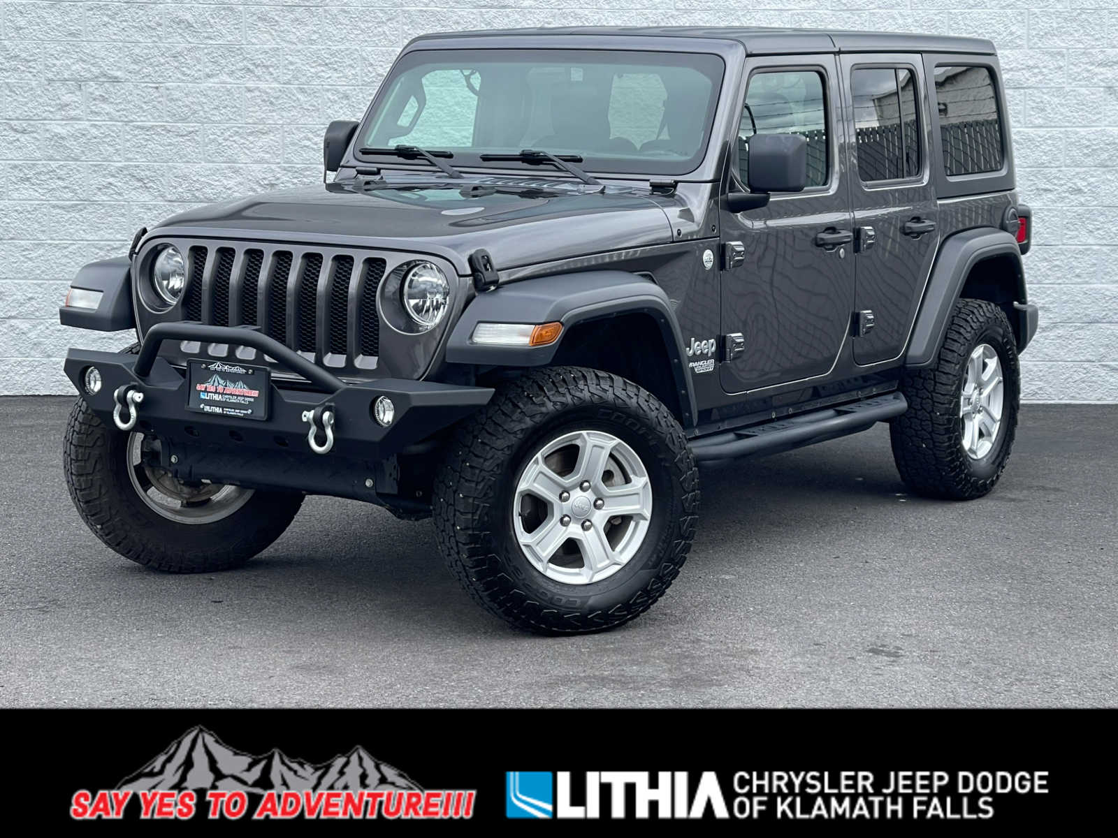 Thumbnail: 2019 Jeep Wrangler - 1