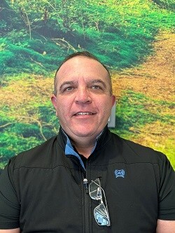 Staff member Kenneth McKinny from ID_4bb5f0d94c43