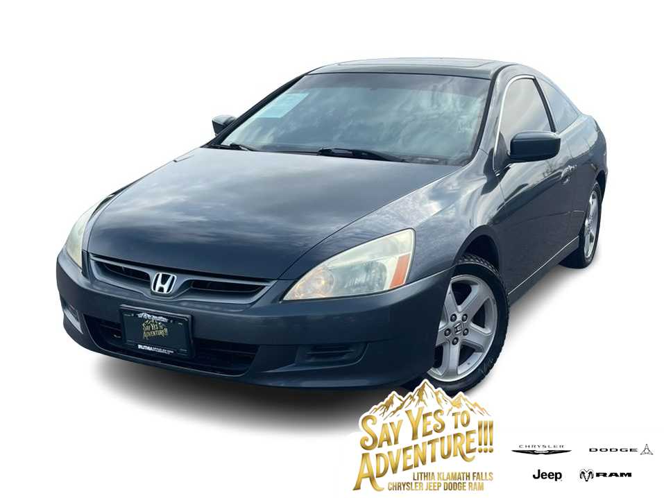 2006 Honda Accord 3.0 EX ULEV W/Leather's photo