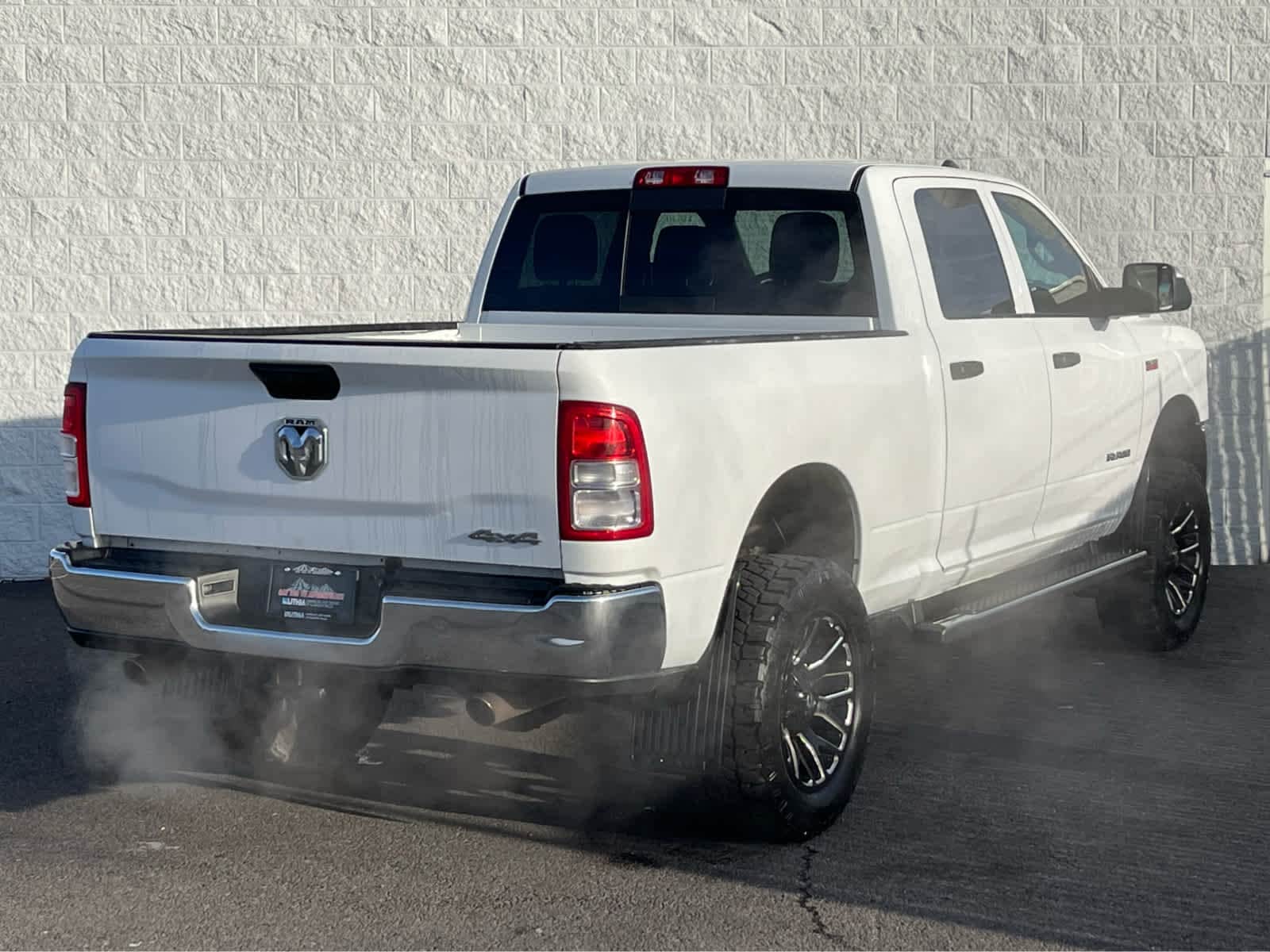 Thumbnail: 2021 RAM 2500 - 7